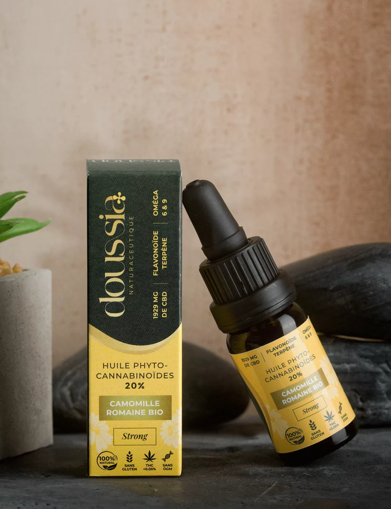 huile de cbd 20% bio