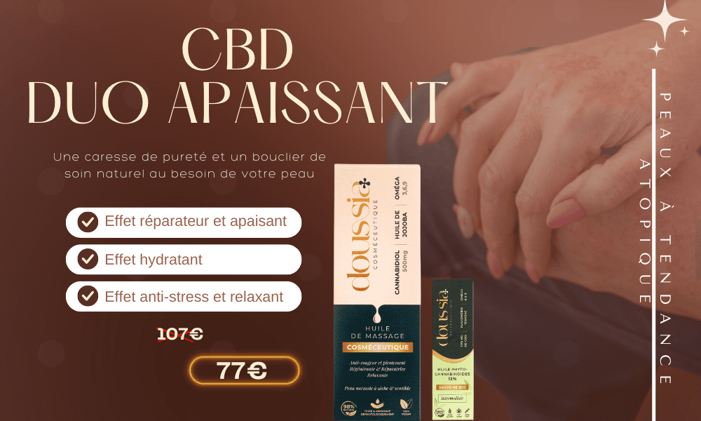 eczéma ET CBD