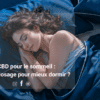 CBD pour le sommeil dosage