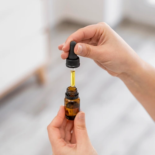 action du cbd sur le cortisol trop bas