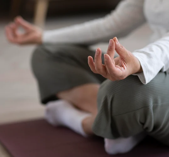 méditation burn out