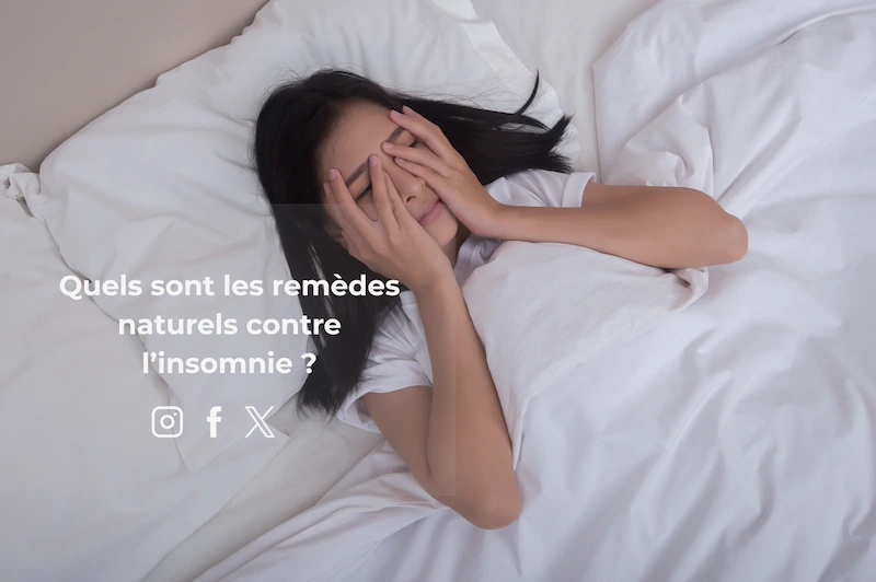 remede naturel insomnie