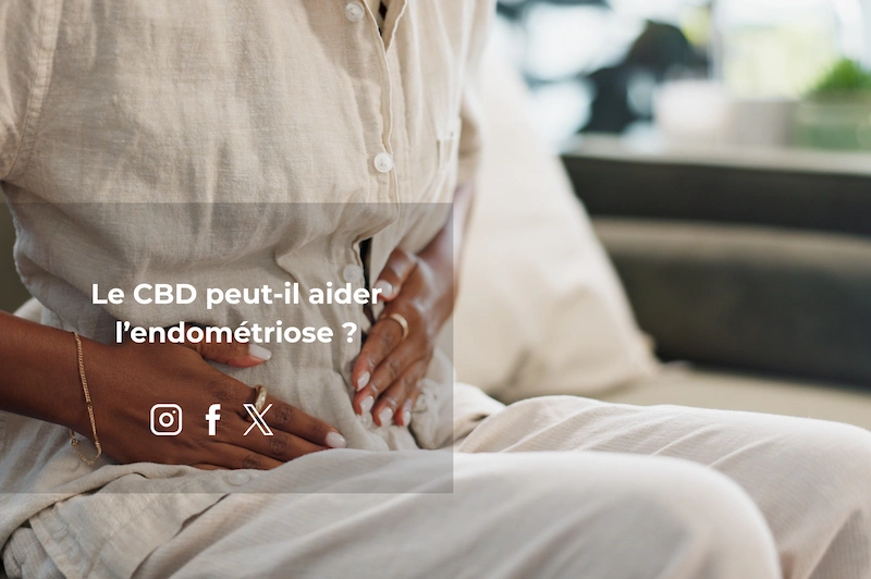 cbd peut il aider endométriose