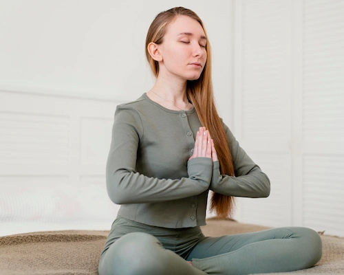 méditation contre anxiété