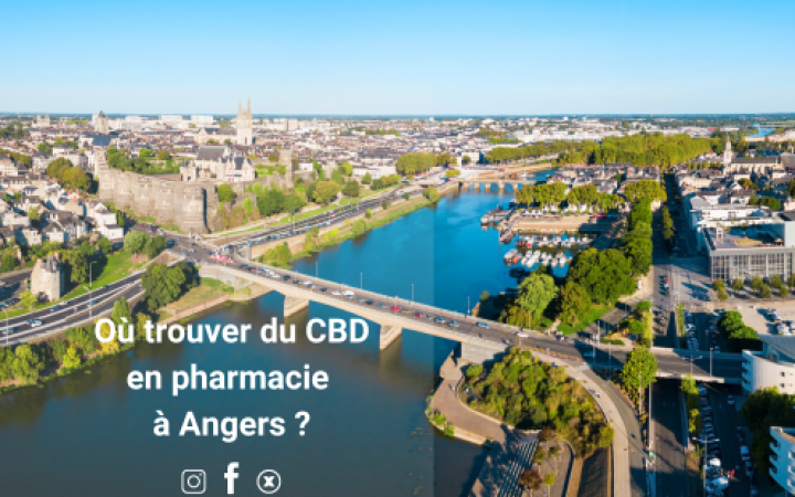 CBD angers