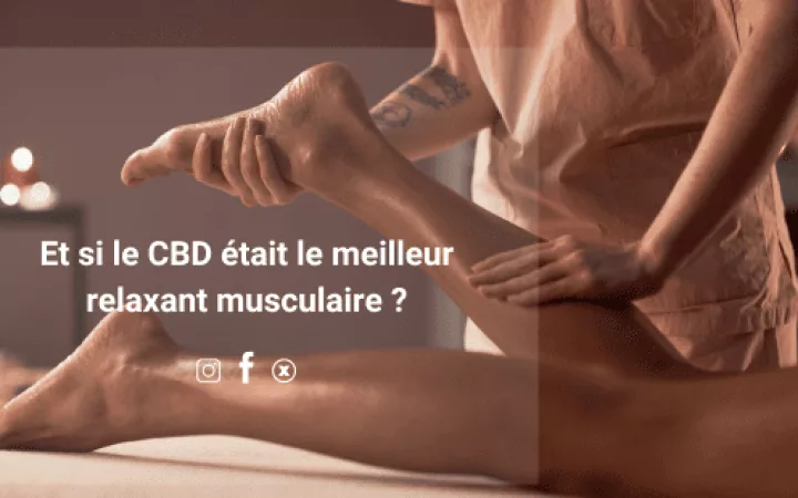 relaxant musculaire